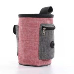 Dog Training Bag Supplier - Portable Adjustable Poo Bag Waterproof Therapy