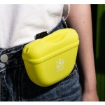 Pet Food Storage Bag Manufacturer - Silicone Feeding Pouch Outdoor Clip