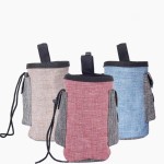 Pet Snack Bag Supplier - Customizable Logo Outdoor Waist Pack Durable