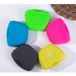Pet Food Storage Bag Manufacturer - Silicone Feeding Pouch Outdoor Clip
