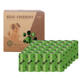 Biodegradable Poop Bags Manufacturer - Eco-Friendly Degradable Free Sample