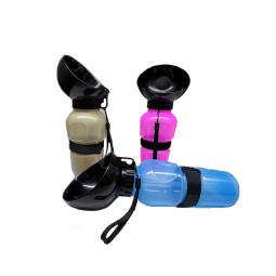 宠物饮水器供应商-新款挤压便携颜色定制
