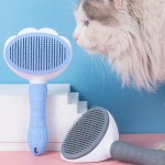 宠物梳理刷工厂-自洁猫狗针梳