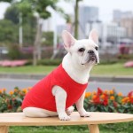 狗运动衫工厂-优惠价夏季设计师背心