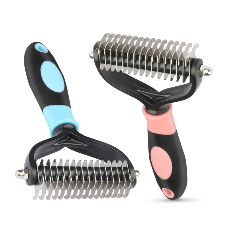Pet Grooming Brush Manufacturer - Automatically Remove Dog Hairs