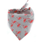 Pet Bandana Factory - Cute Animal Pattern Bib Kerchief