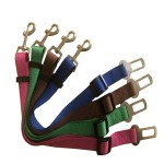 宠物牵引项圈供应商-可调尼龙头巾安全带