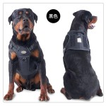 宠物战术背心供应商-耐用降温外套重型