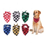 Dog Bandana Supplier - Wholesale Soft 100% Cotton Layer