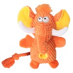 绒面狗玩具厂家-2025天然填充吱吱