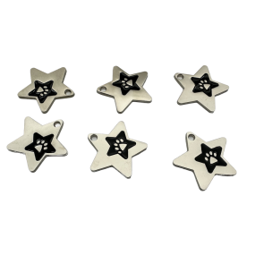 Pet ID Tags Supplier - Wholesale Custom Printed Satin Personalized