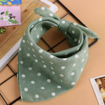 Dog Bandana Factory - Adjustable Soft Cotton Birthday Gift