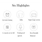 宠物喂食器厂家-智能自动4.5升水瓶