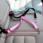 Pet Seat Belt Factory - Adjustable Harness Leash Travel Clip
