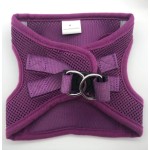 幼犬背带工厂-透气网眼尼龙安全反光