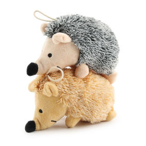 Pet Sounding Toy Manufacturer - Hot-Selling Cartoon Hedgehog Plush