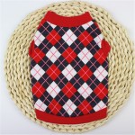 狗毛衣工厂-工厂批发时尚设计师针织