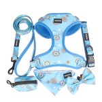 狗背带套装厂家-代工定制防爆冲可调
