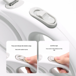 伸缩狗牵引绳厂家-自动5米尼龙防爆