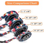 狗项圈套装厂家-豪华定制训练牵引绳