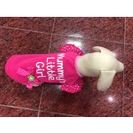 宠物T恤供应商-批发夏季设计师环保