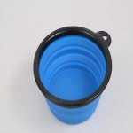 宠物折叠碗供应商-硅胶旅行户外便携