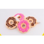 宠物甜甜圈咬胶厂家-新款环保发声器