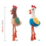 宠物咬胶玩具工厂-定制豪华填充绒面吱吱