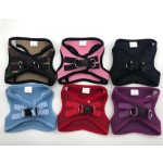 幼犬背带工厂-透气网眼尼龙安全反光