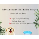 宠物喂食器厂家-智能自动4.5升水瓶