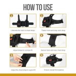 狗背包工厂-豪华战术侧袋徒步