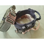 宠物项圈厂家-高品质重型金属扣