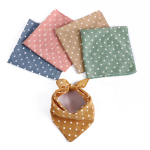 Dog Bandana Factory - Adjustable Soft Cotton Birthday Gift