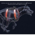 宠物战术背心供应商-耐用降温外套重型
