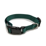 宠物项圈工厂-可调小尺寸涤纶多色