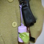狗废物袋持有器厂家-定制环保PVC