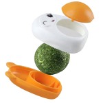 猫薄荷球工厂-健康去除毛球消化