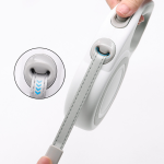 伸缩狗牵引绳厂家-自动5米尼龙防爆