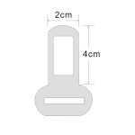 Pet Seat Belt Factory - Adjustable Harness Leash Travel Clip