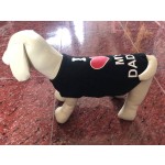 宠物T恤供应商-批发夏季设计师环保