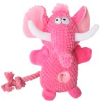 绒面狗玩具厂家-2025天然填充吱吱