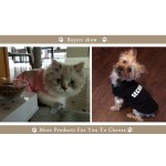 宠物背心供应商-批发可持续纯色夏季