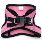 幼犬背带工厂-透气网眼尼龙安全反光