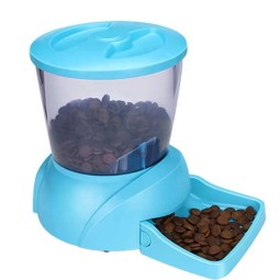宠物喂食器厂家-智能自动4.5升水瓶