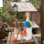 宠物咬胶玩具工厂-定制豪华填充绒面吱吱