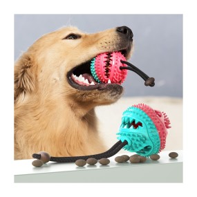 Dog Treat Toy Factory - Tough Durable Rubber Bite Resistant