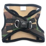 幼犬背带工厂-透气网眼尼龙安全反光