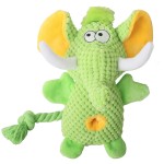 绒面狗玩具厂家-2025天然填充吱吱