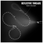 狗牵引绳供应商-设计师重型编织绳