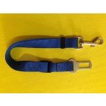 宠物牵引项圈供应商-可调尼龙头巾安全带